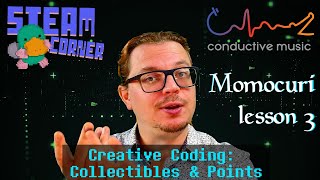 Celebrity Momocuri Episode 3 l Creative Coding: Collectibles and Points Profile