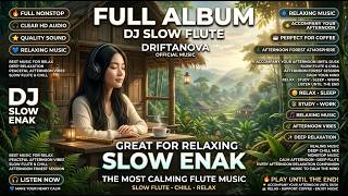 DJ SLOW VIRAL 2026 BIKIN NOSTALGIA 🎧 | Slow Remix Terbaru | Driftanova | Night Drive Vibes