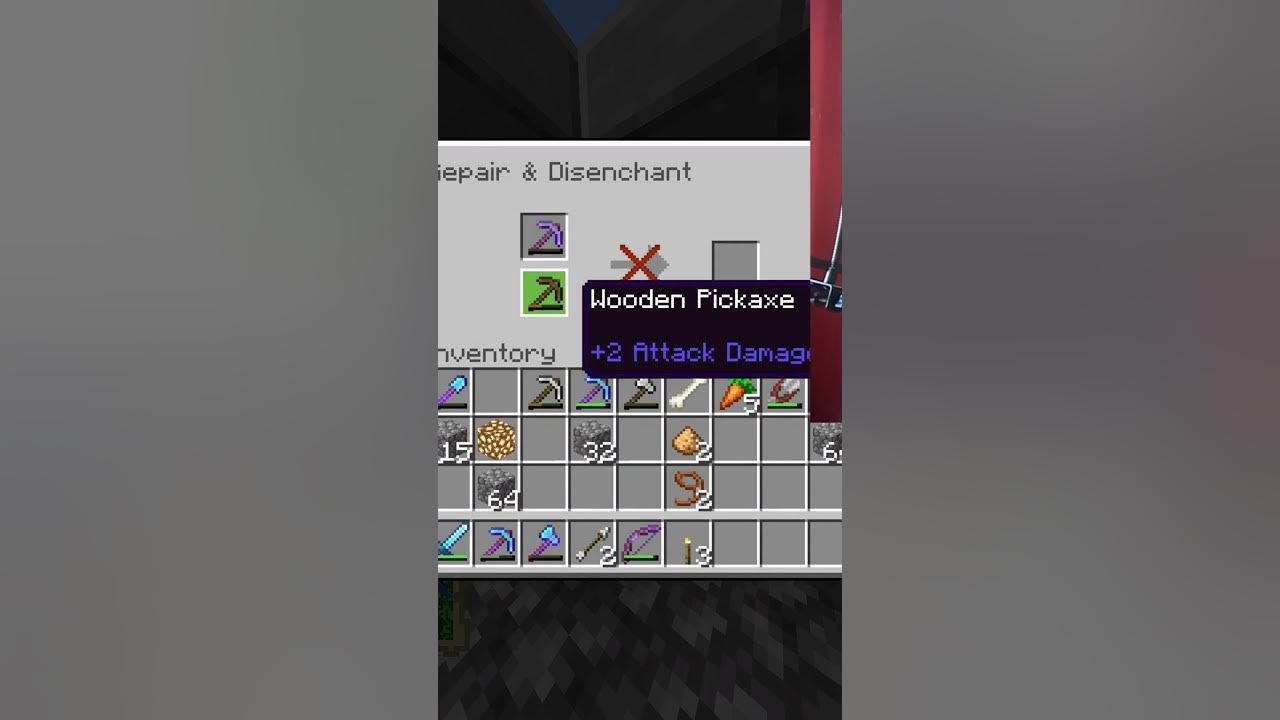 Minecraft Disenchanted Achievement YouTube