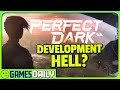 Perfect dark reboot is reportedly in rough shape  kinda funny games daily live 060824