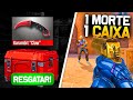 STANDOFF 2 | CADA MORTE É 1 CAIXA DE FACA...🤯 | Poco x6 Pro🔥