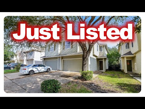 5635 Stonecloud Ln, Katy, TX home video tour