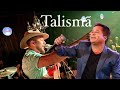 Talismã - Leonardo - cover - ALAN REIS