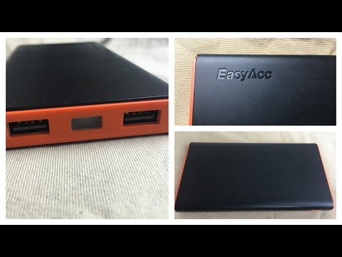 Review | EasyAcc
