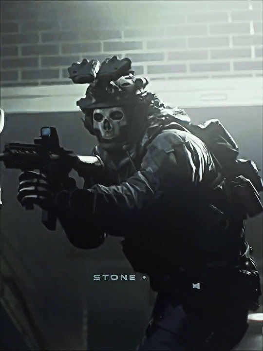 Ghost RE3 edit - Heartbeat | #shorts