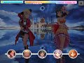 デレステ:[MASTER]Lv26 バラカストーリア 〜月と太陽に祝福を〜 フルコン(パッション曲) ipad アイコン速度9.5 #アイドルマスターシンデレラガールズスターライトステージ