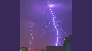 Pulsating Backdrops for Coffee and Rain