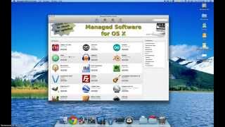 Managed Software Center