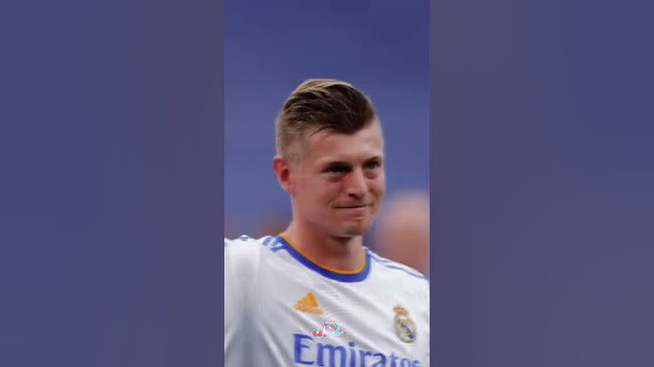Move Your Hand At The Beat 🖐📱Kroos Edition 🇩🇪