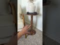 4 different colors!! 🤩#sidetable #homefinds #affordablehomedecor