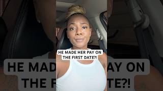 Would you split the bill on date one? 🤔 #DatingDebate #ViralTopics