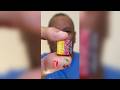 👂ASMR HARIBO GERMAN FAN PIXEL SOUR FRUIT GUMS CANDY (2 FLAVORS) EATING SOUNDS👂ORIGINAL LENGTH👂
