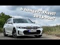 DÍZEL? 6 HENGER? 2023-ban? | BMW 330d (2023) | xDrive Touring | TESZT