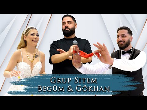 Begüm & Gökhan - Grup SITEM / Ozan TURAN - Pazarcik & Amasya - Maulburg / cemvebiz production®