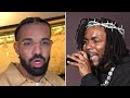 Drake REACTS to Kendrick Lamar’s ‘Euphoria’ Diss Track