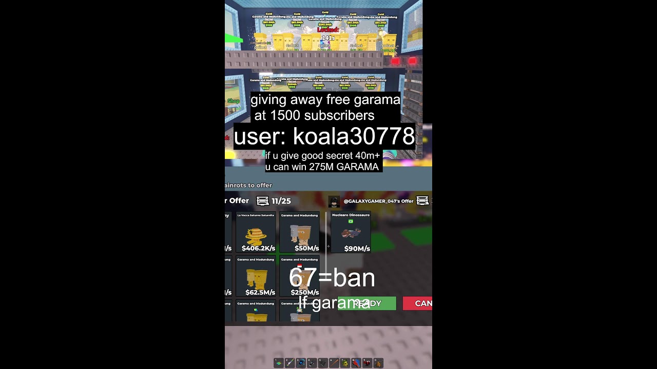 BloxBytes Live Stream