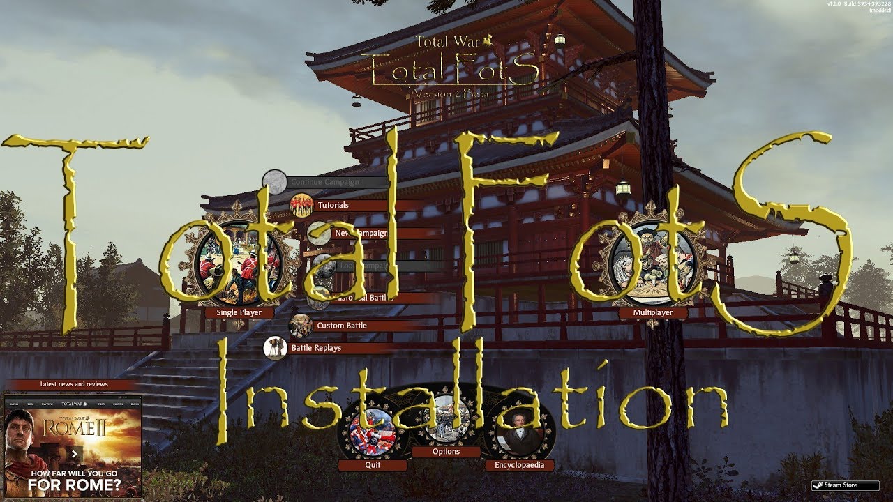 shogun 2 total war trainer 5934 shogun 2 total war trainer 5934