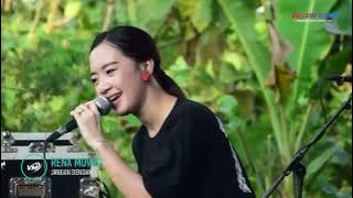 RENA KDI jangan dendam satria music saweran dua ribuan