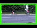 Правила дорожнього руху для велосипедистів і пішоходів на прикладі Нетішина