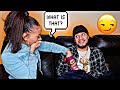 PRINGLES PRANK ON WIFE*HILARIOUS REACTION*