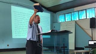1 Thessalonians (part 11) “Our Blessed Hope ” 1 Thess 4:13-18