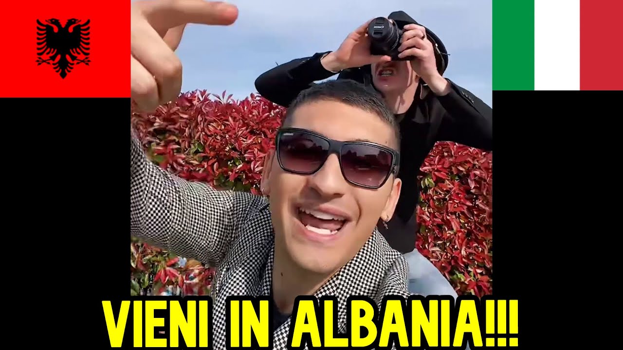PARTY IN ALBANIA 🇦🇱🎉 YouTube