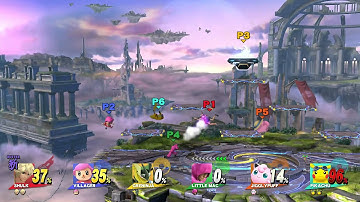 6 Player Smash   PFJ and Friends 1