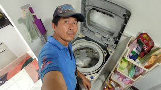 สกลนคร บริการล้างเครื่องซักผ้า..เด้อ #0952123891