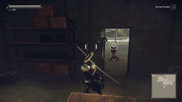 Nier Automata - Part 10 - Route B