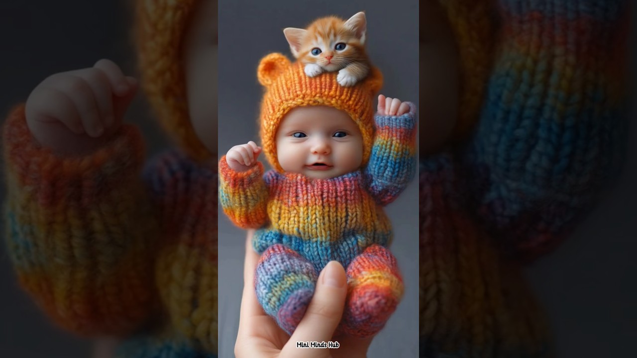 Tiny cute little baby 😍 | So! Gorgeous 🥰| 