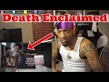 Protect YB! | NBA YoungBoy - Death Enclaimed (REACTION!!!)