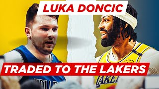 "Luka Doncic TRADED to Lakers! The Most Shocking NBA Trade Ever?!"