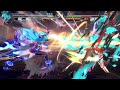GBVSR スタッフマッチ#12 「ヴェルサシア VS グラン」
