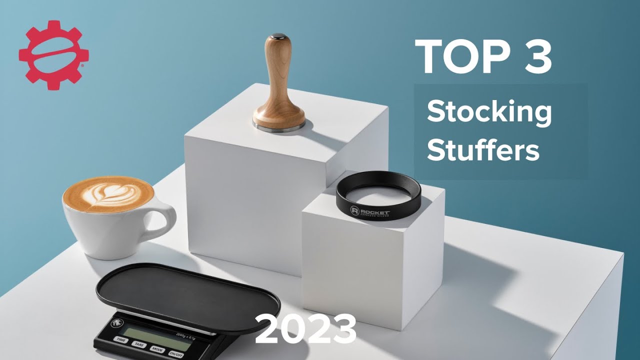 The BEST 3 Stocking Stuffers for Coffee Lovers of 2023 