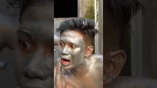 Hari Apes Wawan Dan Gilang Tragedi Cat Besimamalelateamfypyoutubesubscribetomychanneldikabj