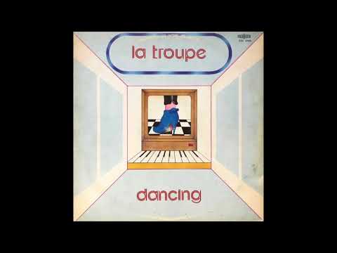 La Troupe — La Troupe – Dancing Tab