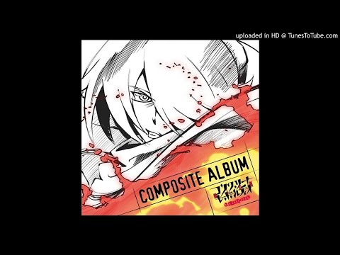 Hachi no Musashi wa Shinda no Sa (Concrete Revolutio S2 Insert)