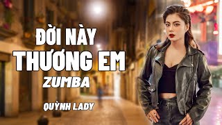 Đời Này Thương Em Rumba - Quỳnh Lady x Song Đạt Media | Cảm Ơn Anh Cho Em Biết Yêu