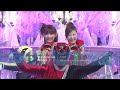 後藤真希&松浦亜弥 - 恋愛戦隊シツレンジャー