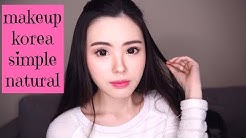 Tutorial makeup korea yang simple dan natural tapi cantik (2019 TERBARU) - Durasi: 13.53. 
