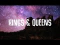 Robbe new beat order britt lari  kings  queens lyrics