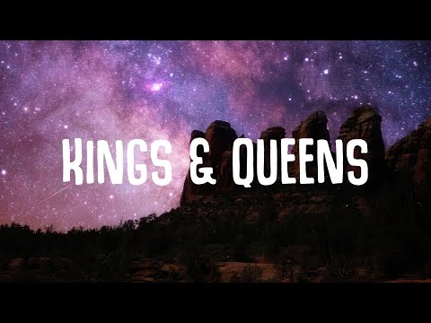 Robbe, New Beat Order, Britt Lari - Kings & Queens (Lyrics)