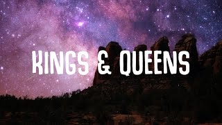 Robbe, New Beat Order, Britt Lari - Kings & Queens (Lyrics)