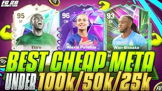 FC 26 | BEST CHEAP META PLAYERS UNDER 100k/50k/25k💰ON EACH POSITION!🔥FC 26 ULTIMATE TEAM