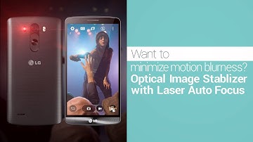 LG G3 Camera Official Video
