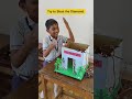 பாப்பா இங்க இருக்க வேண்டிய ஆளே இல்ல.....