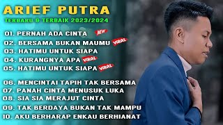 ALBUM ARIEF PUTRA FYP TIK TOK TERBAIK 2023/2024 | ARIEF - BERSAMA BUKAN MAUMU | MOZA ENTERTAINMENT