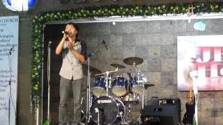 Video thumbnail of "On Eagles Wings - Katinas (by Elijah Ignacio & Arman Reyes)"