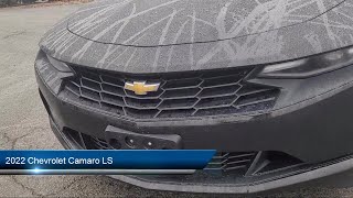 2022 Chevrolet Camaro LS Richmond  Pinole  Berkeley  Concord  Vallejo