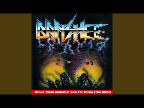 Banshee (3) — Running Wild